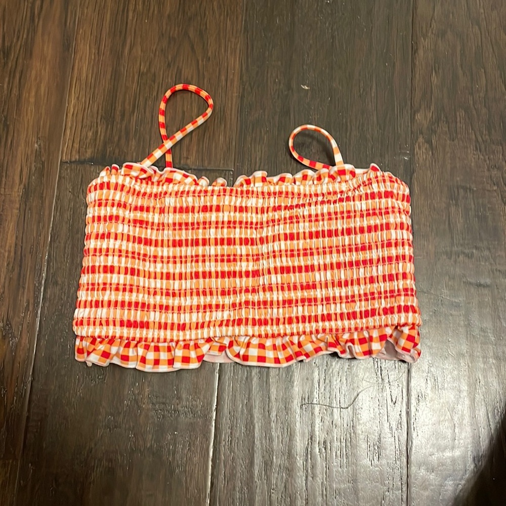 Cupshe bikini top size medium
